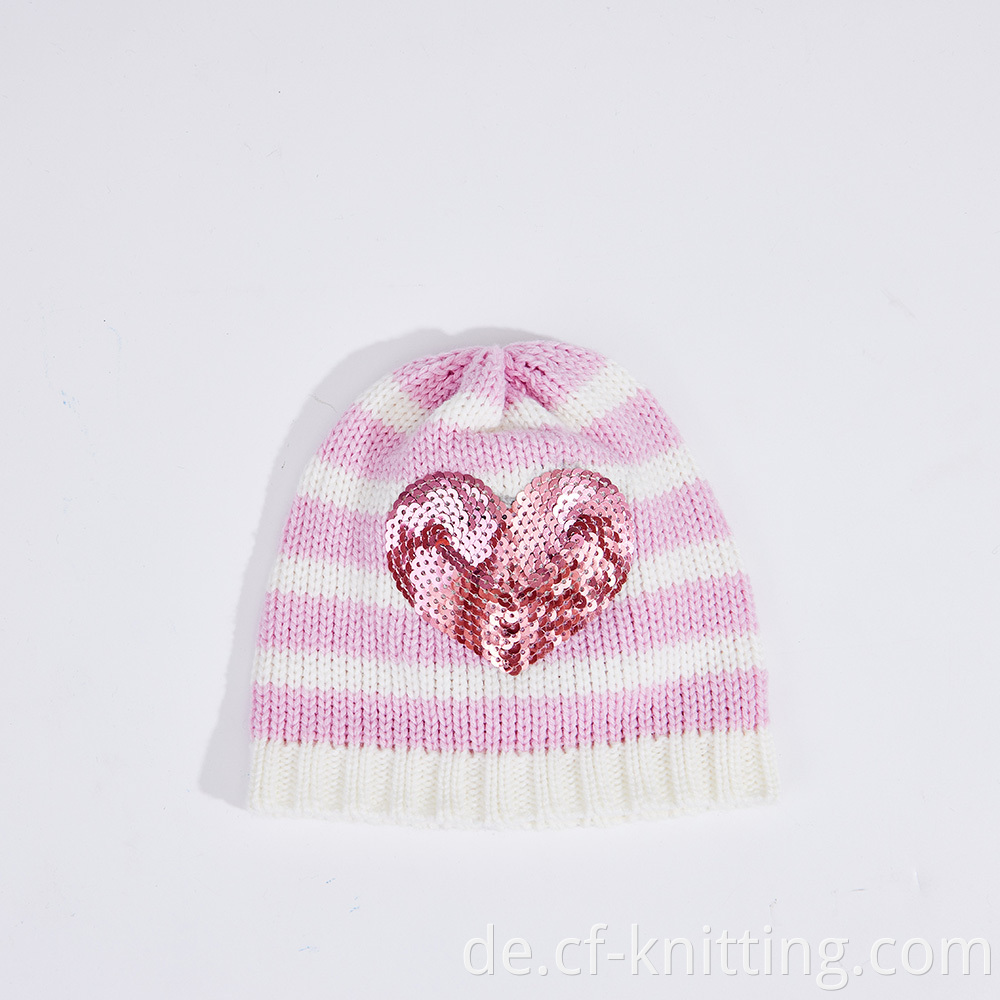 Cf M 0047 Knitted Hat 12